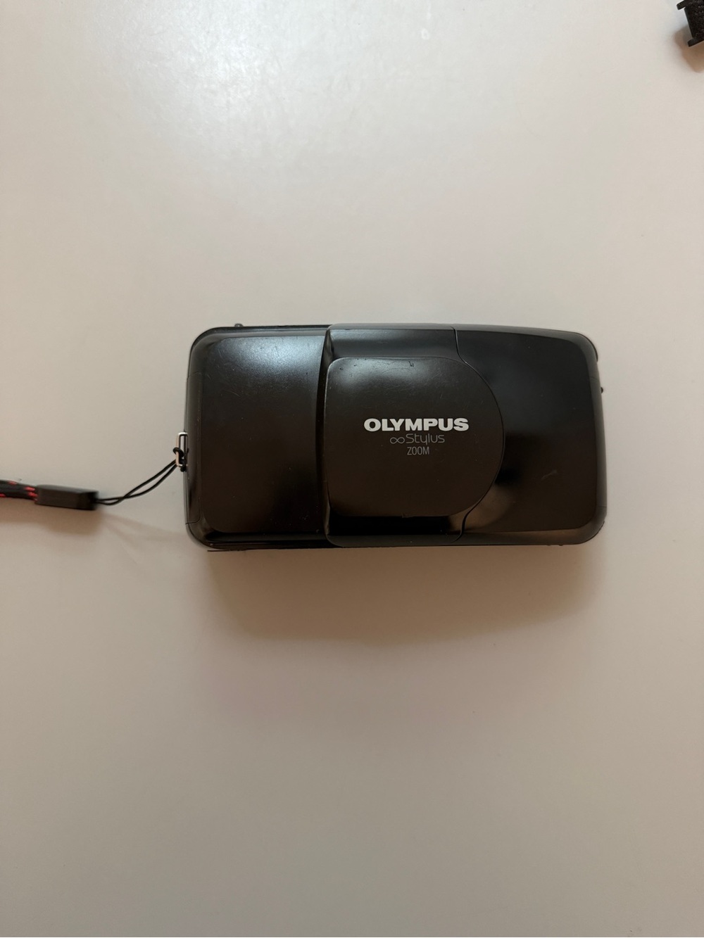 Olympus Stylus Zoom 35mm Camera